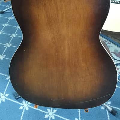 Stella Resonator Acoustic 1930's Tobacco Burst image 10