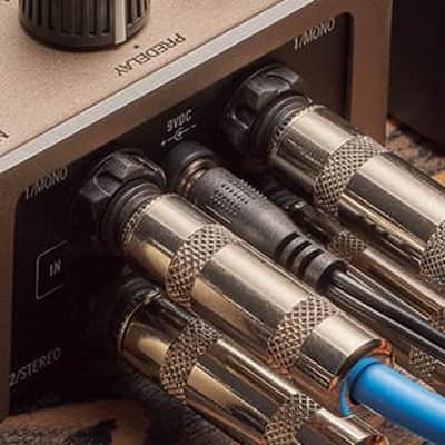 Universal Audio Golden Reverberator | Stereo Reverb Pedal. New with Full Warranty! image 18