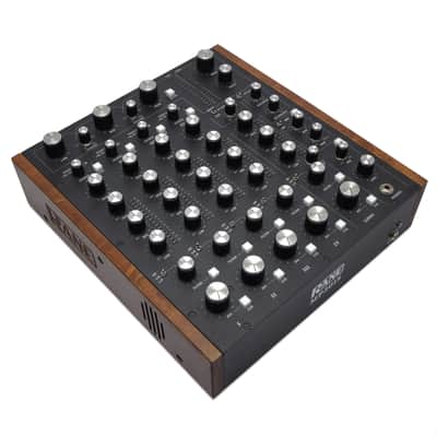 Rane MP2015 Rotary 4 Channel DJ Mixer image 5