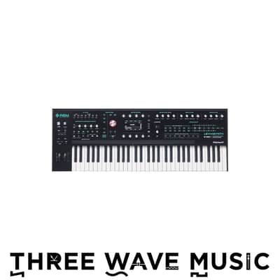 ASM Leviasynth Keyboard  [Three Wave Music] image 1