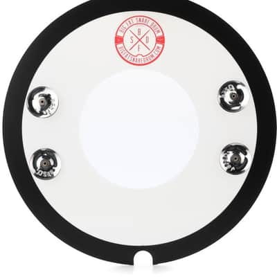 Big Fat Snare Drum Snare-Bourine-Donut Snare Topper - 14-inch image 3
