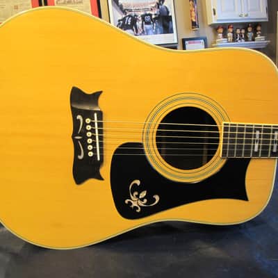 Vintage 1975 Ibanez Artist Acoustic Model 2603 Japan image 2