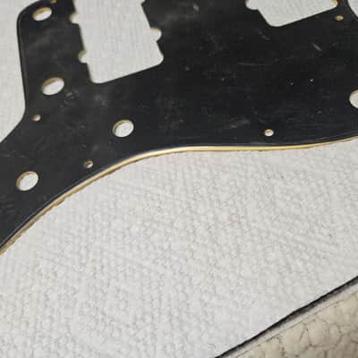 Musicman stingray 11 guitar  parts,original pickguard Stingray 11 part image 6