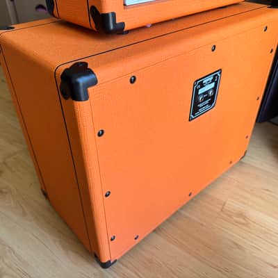 Orange PPC112 60-Watt 1x12" Guitar Cabinet 2023 - Orange image 8