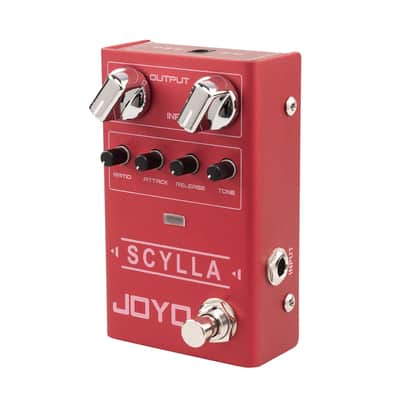 Joyo  R-27 SCYLLA Bass Compression Pedal,price include the import duty for US buyer image 5