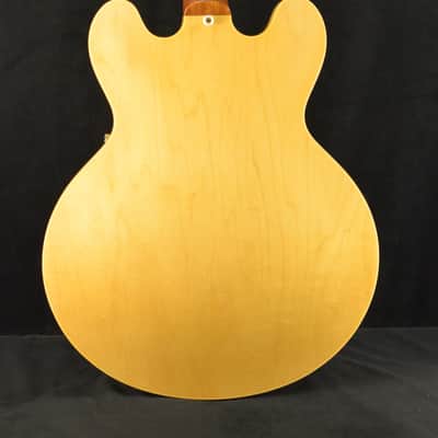 Gibson Murphy Lab 1959 ES-335 Reissue Ultra Light Aged Vintage Natural image 7