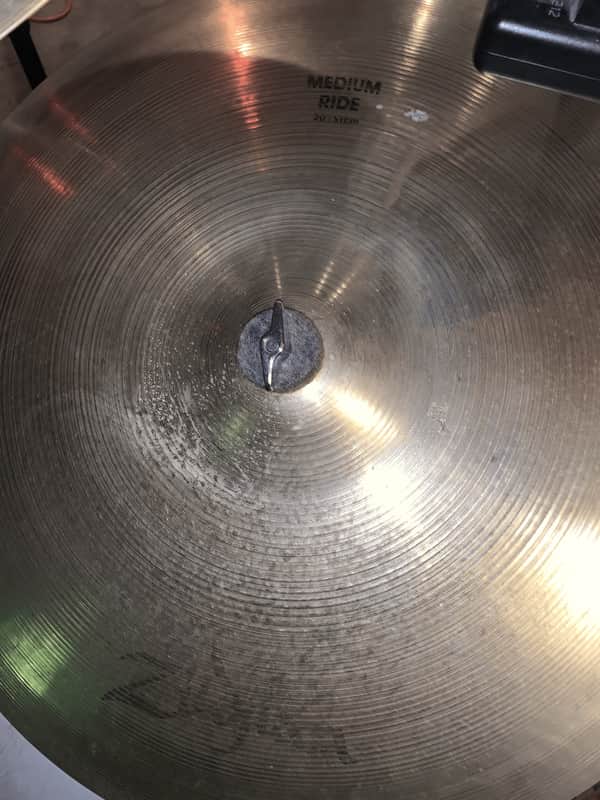 Zildjian 20" Medium Ride