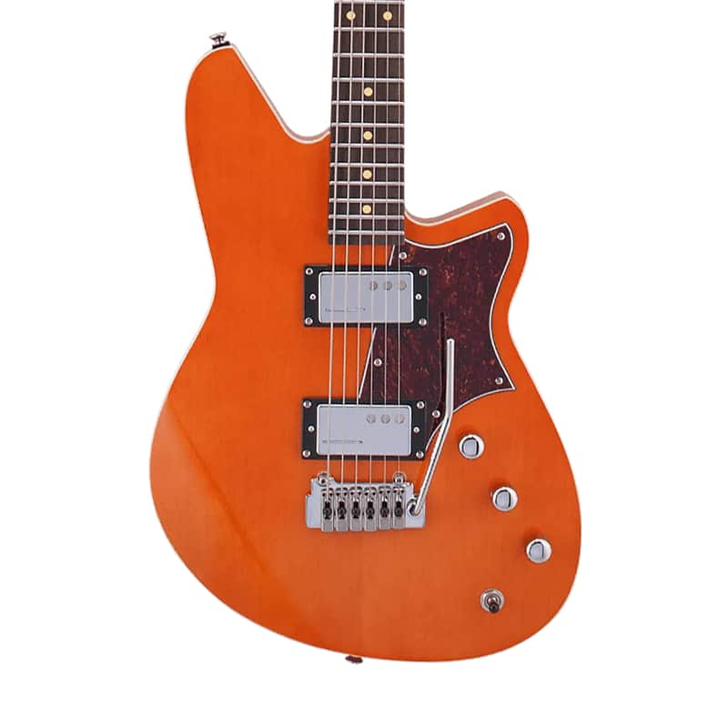 Reverend Descent H90 Baritone Electric Guitar image 6