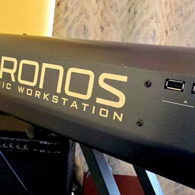 Korg Kronos 73 2010s - Black image 6
