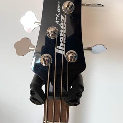 Ibanez ATK300RM Bass Limited Edition Black Pewter image 5