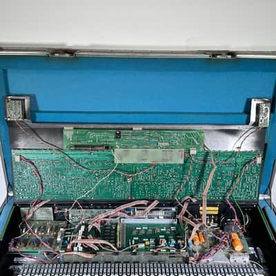 Vintage ARP Quadra 2463 Analog Synthesizer & Keyboard image 4