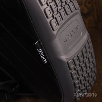 MONO M80 Vertigo Semi-Hollow Electric Guitar Case Jet Black image 9