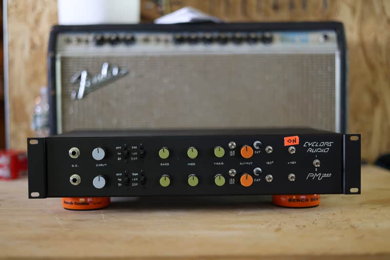 Yamaha PM-1000