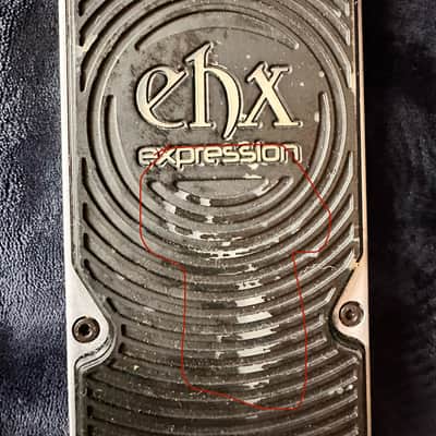 Electro-Harmonix Next Step Expression Pedal 2013 - 2020 - Gray image 4