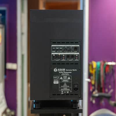 ADAM Audio Sub10 Mk2 Active Studio Subwoofer image 5