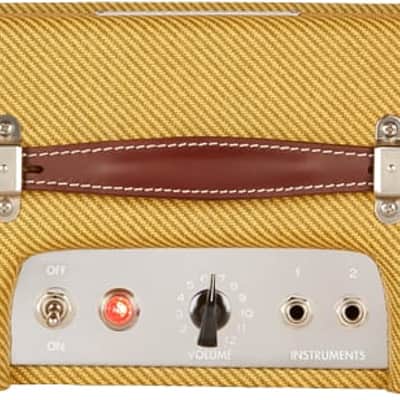 Fender 57 Custom Champ Guitar Combo Amplifier image 14
