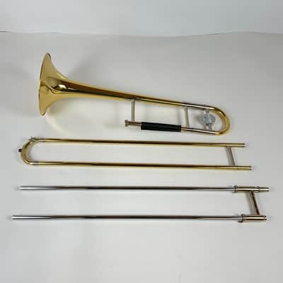 Used Yamaha YSL-630 Bb Tenor Trombone (SN: 362769) image 3