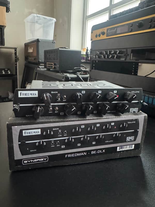 Immagine Synergy BEDLX - 1