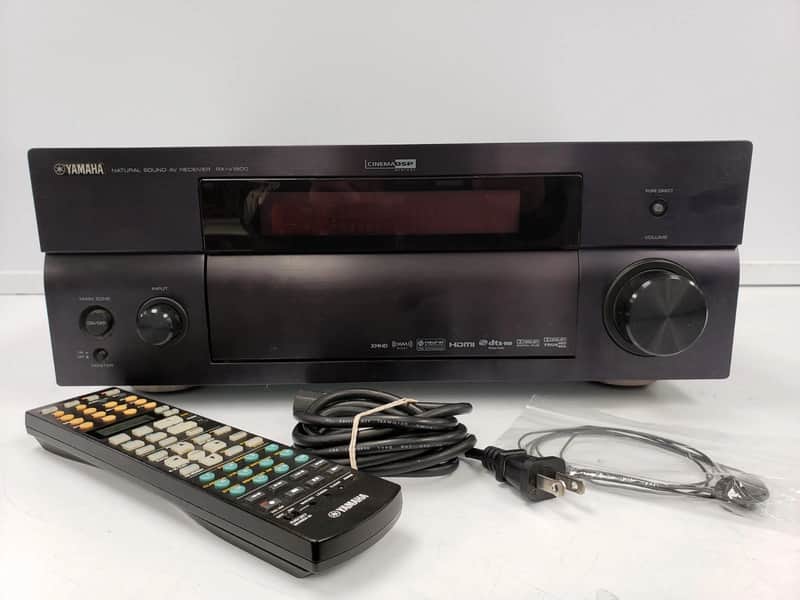 Yamaha RX-V1800