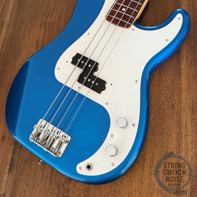 Fender Standard Precision Bass with 34