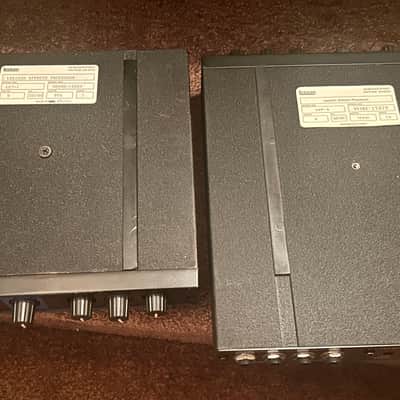 Vintage Lexicon LXP-1 and LXP-5 Multi Effects Processors image 5
