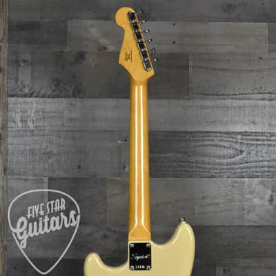 Squier Classic Vibe Duo-Sonic HS - Desert Sand image 7