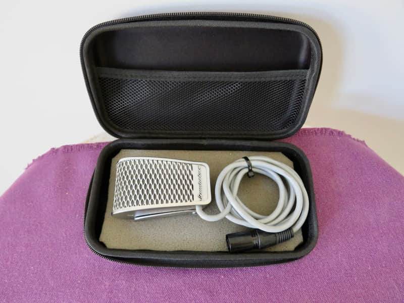 Sennheiser MD 403 Cardioid Dynamic Microphone 1960s - Metal image 1