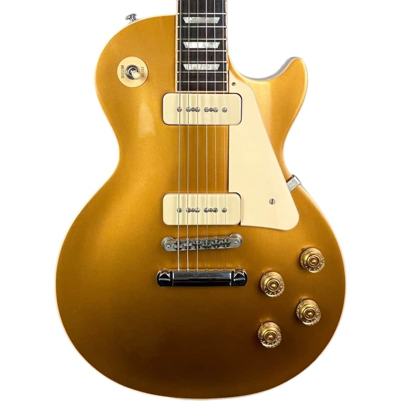 Gibson Les Paul Classic 2018 - Goldtop image 1