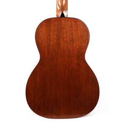 Martin Custom Shop 00 Grand Concert 12-Fret 15-Style Natural Mahogany image 6