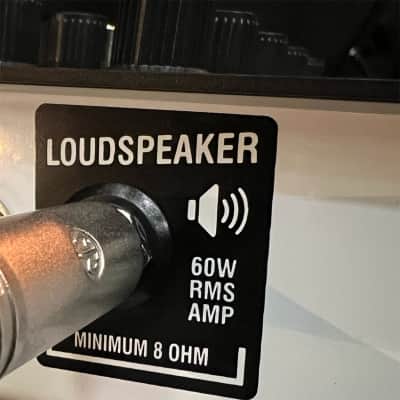 Laney Supergrace Loudpedal Billy Corgan Sig 60W Guitar Amp Pedal image 4
