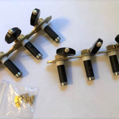 Rubner Classical Guitar Tuning Machines image 2