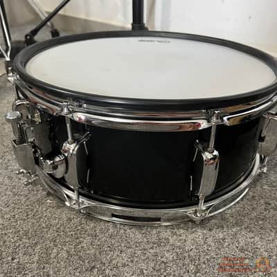 Tama Swingstar/Padtech 14x5,5 Electronic Hybrid Snare Drum image 3