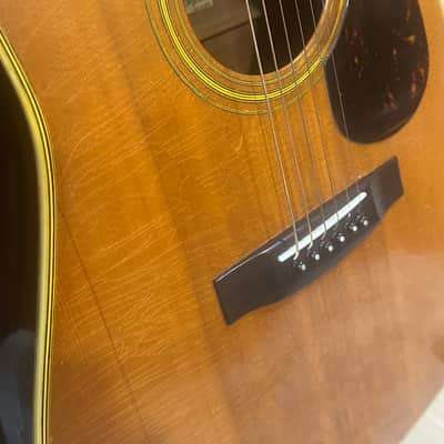 1976 Alvarez Yairi 5075 - Natural image 1