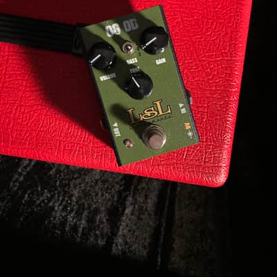 LsL Instruments OG OD Overdrive, Tube Screamer Pedal image 4
