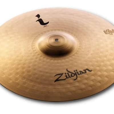 Zildjian I Family Pro Gig Box Set 14/16/18/20" Cymbal Pack - Traditional image 2