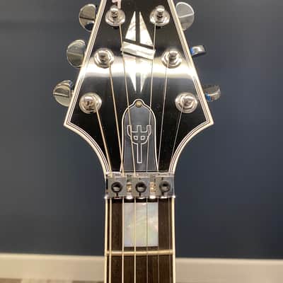 Gibson Custom Shop Richie Faulkner Signature Flying V Custom 2023 - 2024 - Pelham Blue image 4