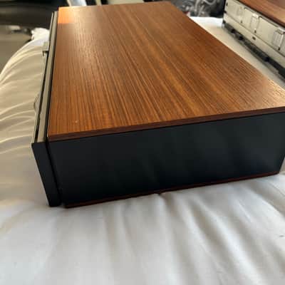 Bang & Olufsen Beolab 5000 amp with Tuner 1967 - Teak/ silver image 16