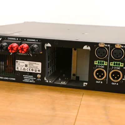 Electro-Voice (EV) TG-7 Tour-Grade Stereo Power Amplifier CG01YCA image 8
