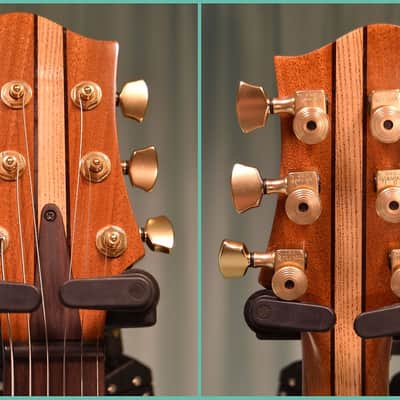 Matt Rinker Junior Replica Spruce Near Mint (stock #191) image 7