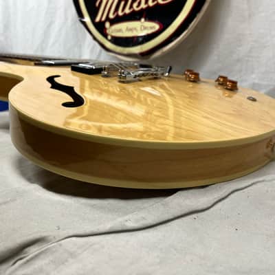 Epiphone Dot Semi-Hollow Body Electric Guitar image 19