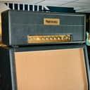 Marshall 40th Anniversary JTM45/100 MK II Reissue 100-Watt Guitar Amp Head 2005 - Ex Bernie Marsden