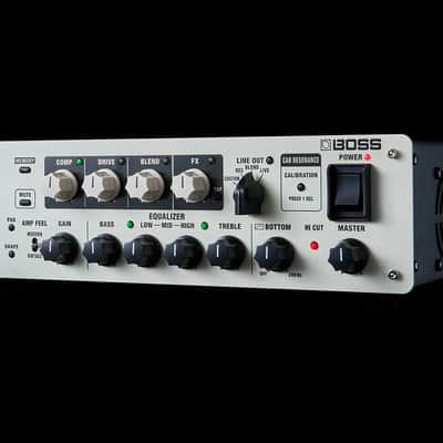 Boss KATANA KTN500B-HD 500W BASS HEAD image 6