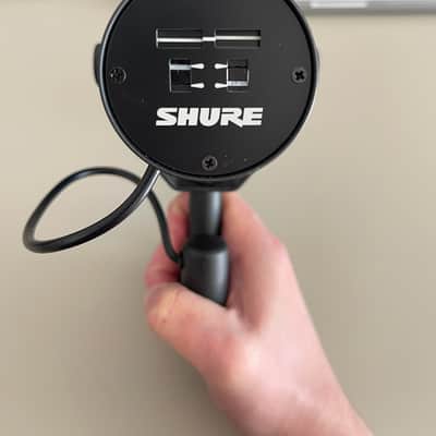 Shure SM7B Complete Bundle w/ Triton FetHead, sssnake XLR Cable, Hard Case, Box & Invoices image 5