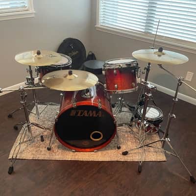Tama Star Classic Early 2000's - Sunburst image 1
