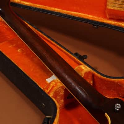 1968 Gibson ES-330 TD - Walnut (Long Neck) - All Original image 17