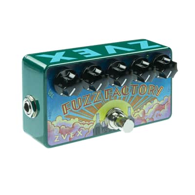 Z.VEX Fuzz Factory Vexter - Distortion for Guitars image 2