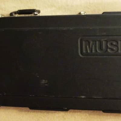 Music Man Stingray 5-String 2007 Metallic Orange image 9