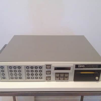 Roger Linn Sequencer Module 1985 Ampex Scheme image 1