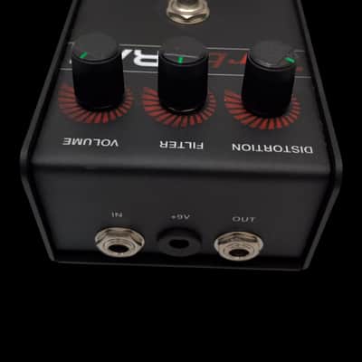 ProCo Turbo Rat 1989 - Present - Black X8394 image 3