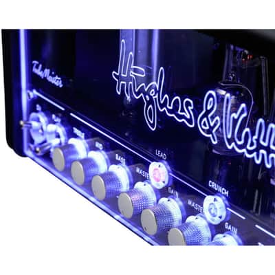 Hughes & Kettner TM40DH | All-tube, 40W, 3 Channel Guitar Head. Brand New! image 11